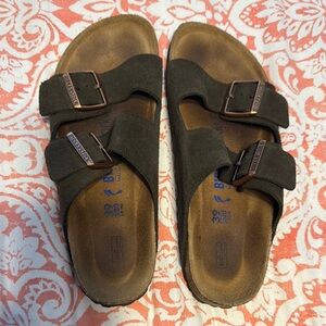 Birkenstock Black Sandals